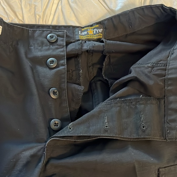 Quartermaster Law Pro tactical BDU pants - men’s small. - Picture 6 of 8